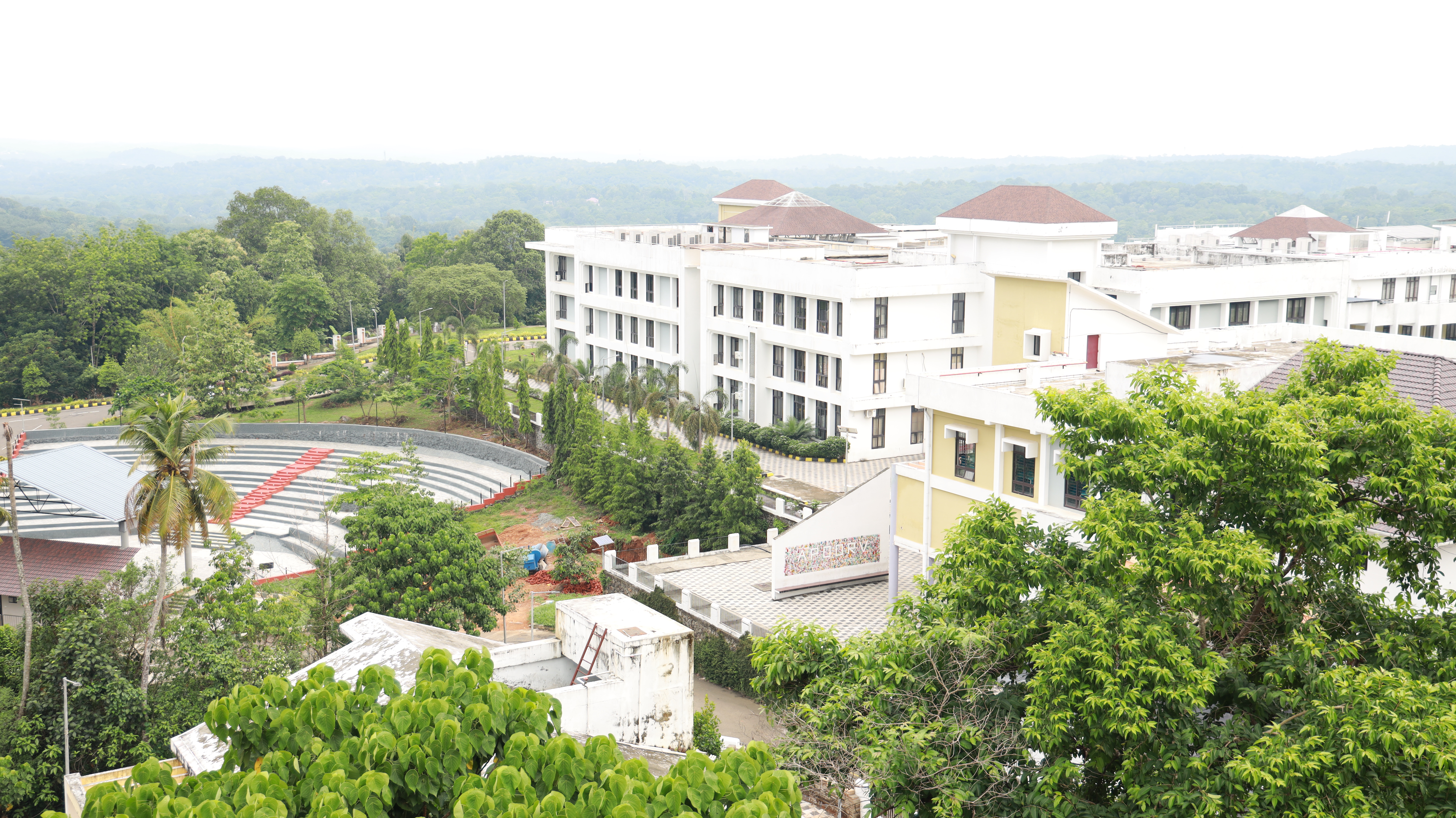 IIIT Kottaym Hostels