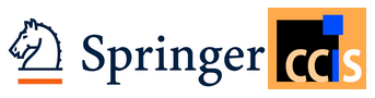 Springer CCIS Logo