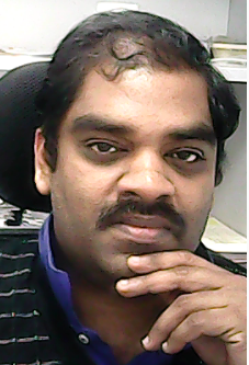 Deepak Padmanabhan